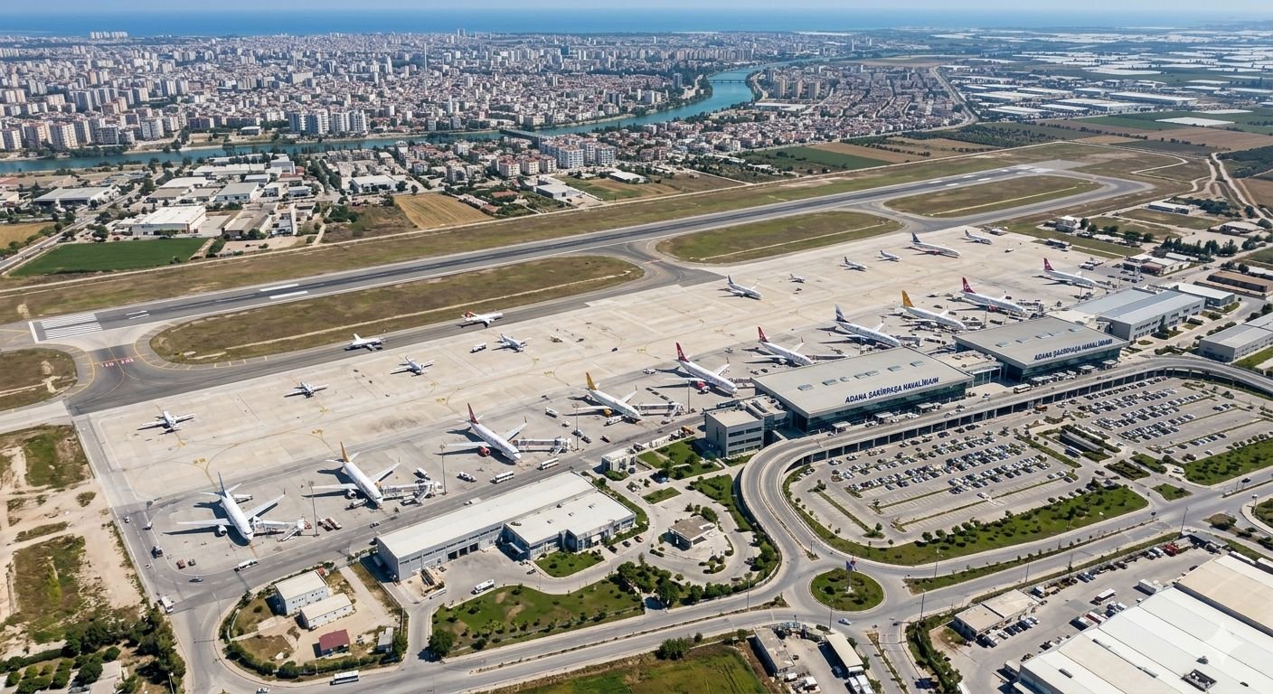 adana airport
