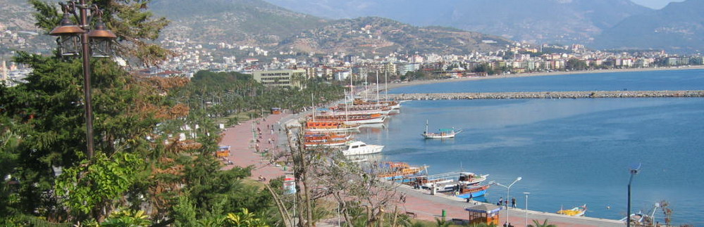 alanya turkey