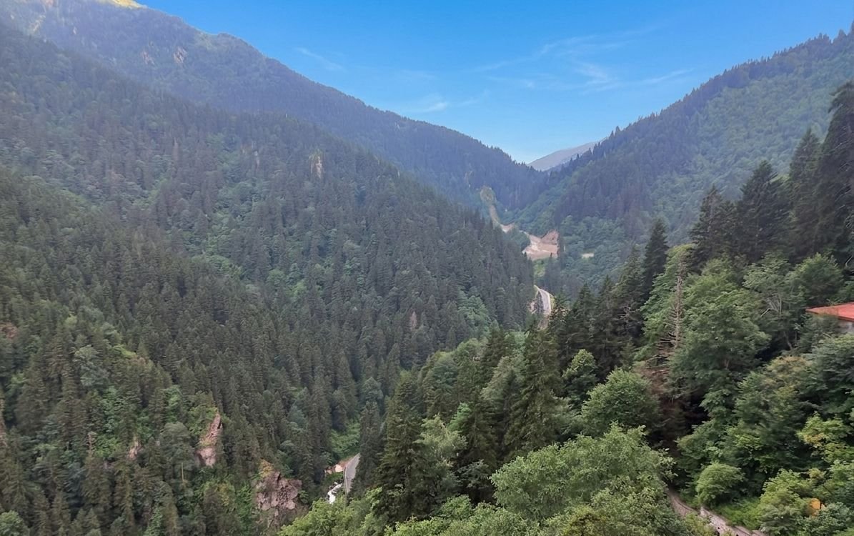 Altindere Valley National Park