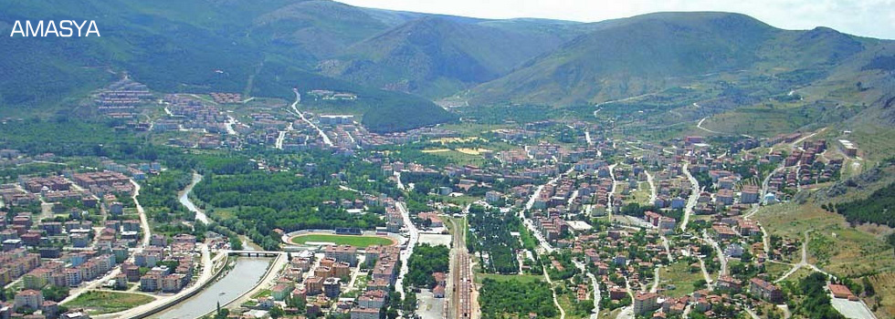 amasya turkey