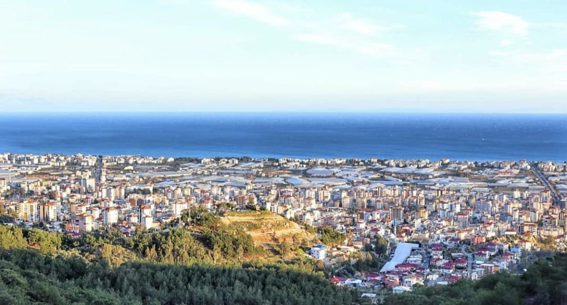 anamur mersin