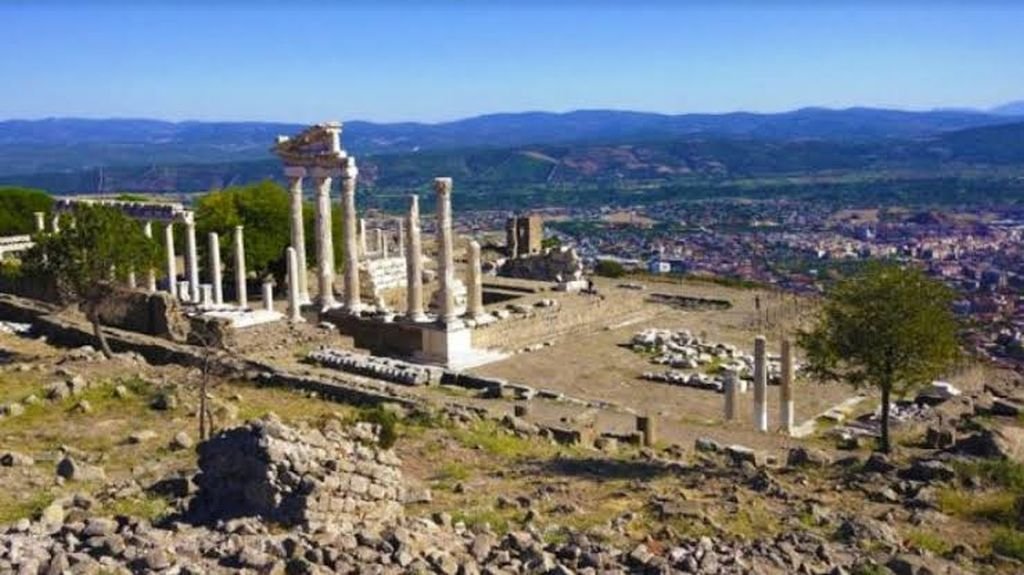 bergama museum