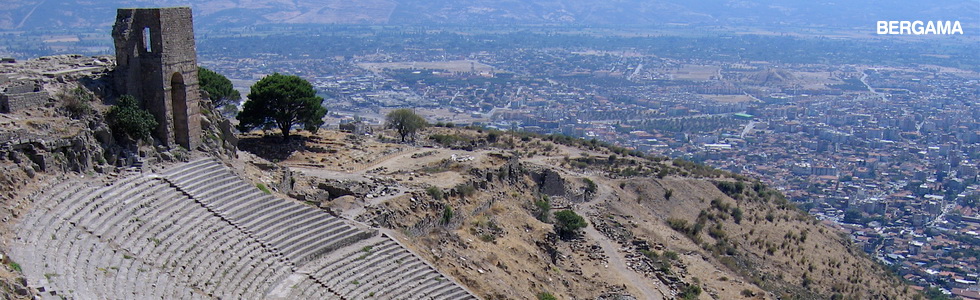 bergama turkey