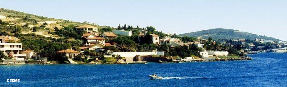 cesme izmir turkey