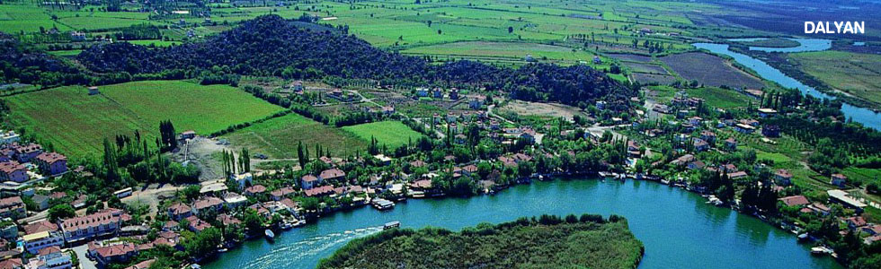 dalyan turkey