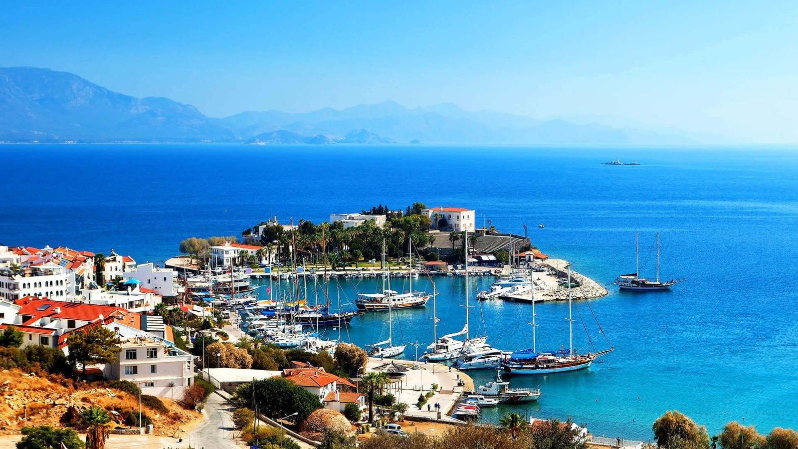 datca turkiye