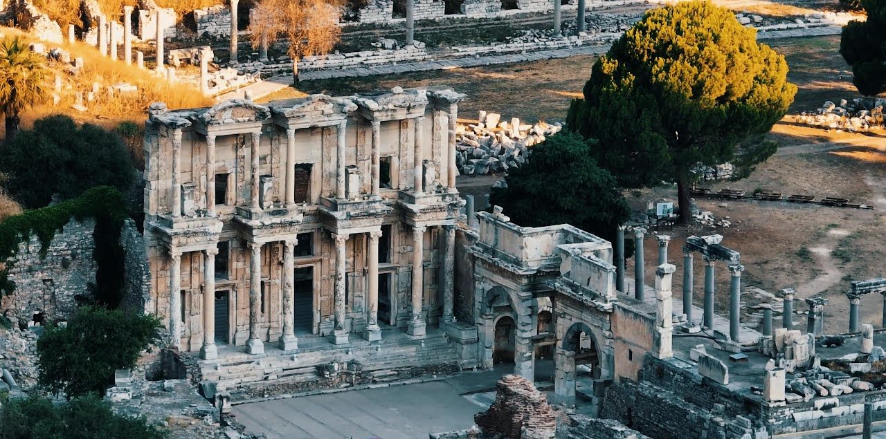 Ephesus Turkey