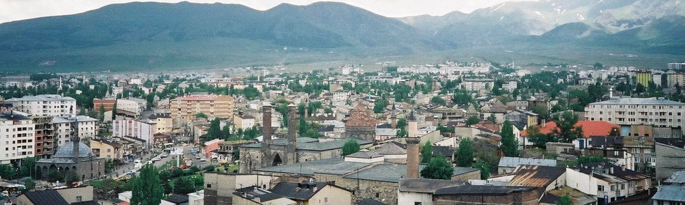 erzurum turkey