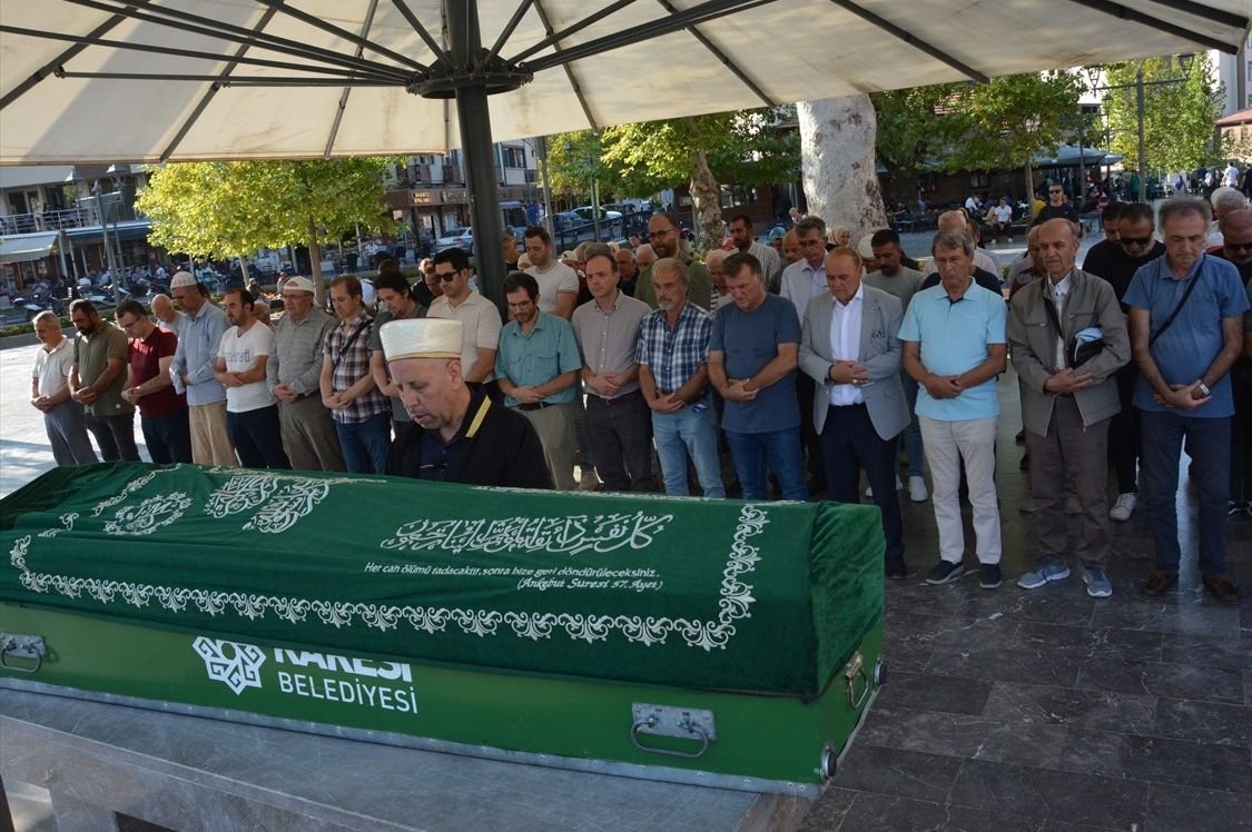 Death and Burial in Turkey