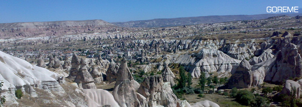 goreme turkey