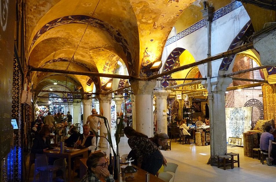 grand bazaar istanbul