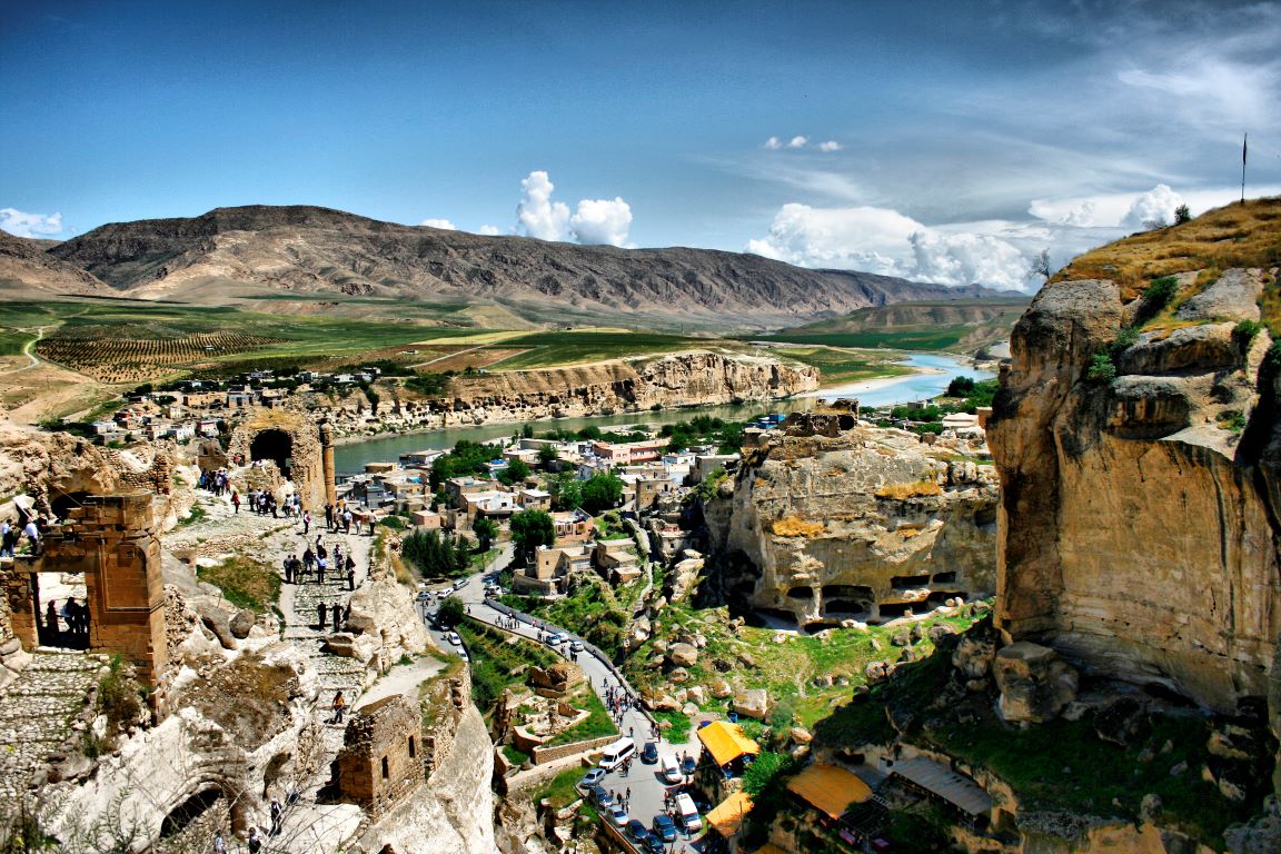 hasankeyf batman turkey