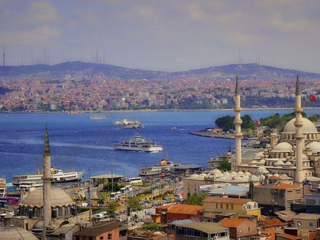 istanbul turkey