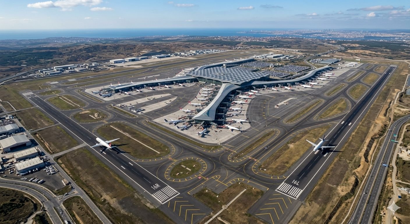 istanbul airport