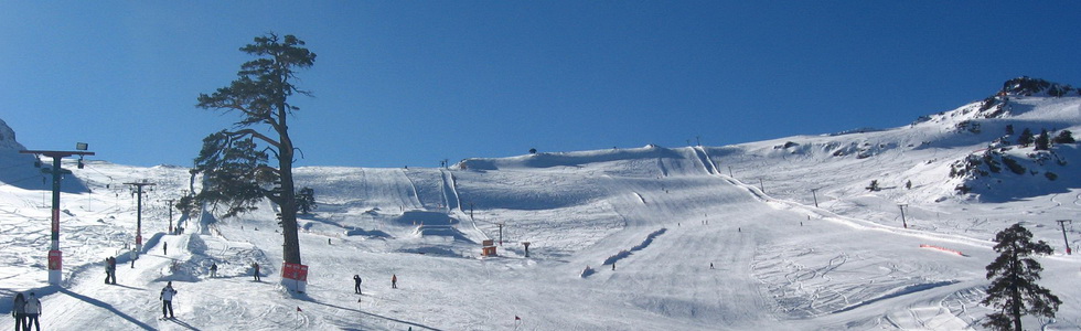 kartalkaya ski center