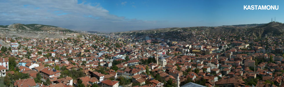 kastamonu turkey