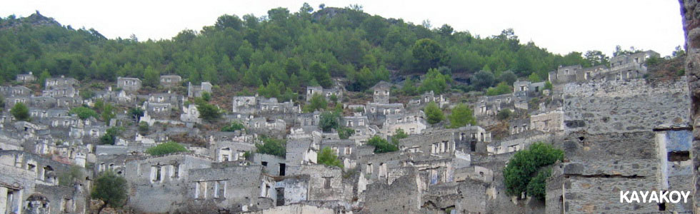 kayakoy fethiye