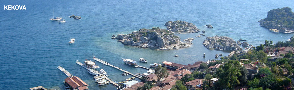 kekova turkey