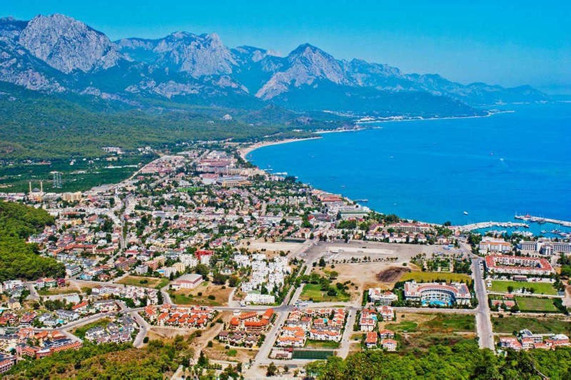 kemer antalya