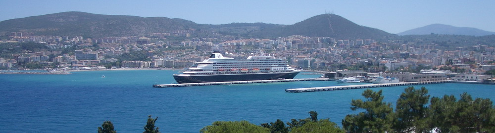 kusadasi aydin turkey