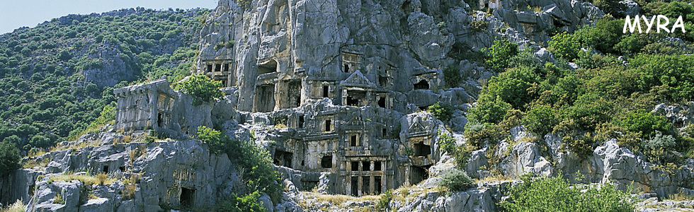 myra demre turkey