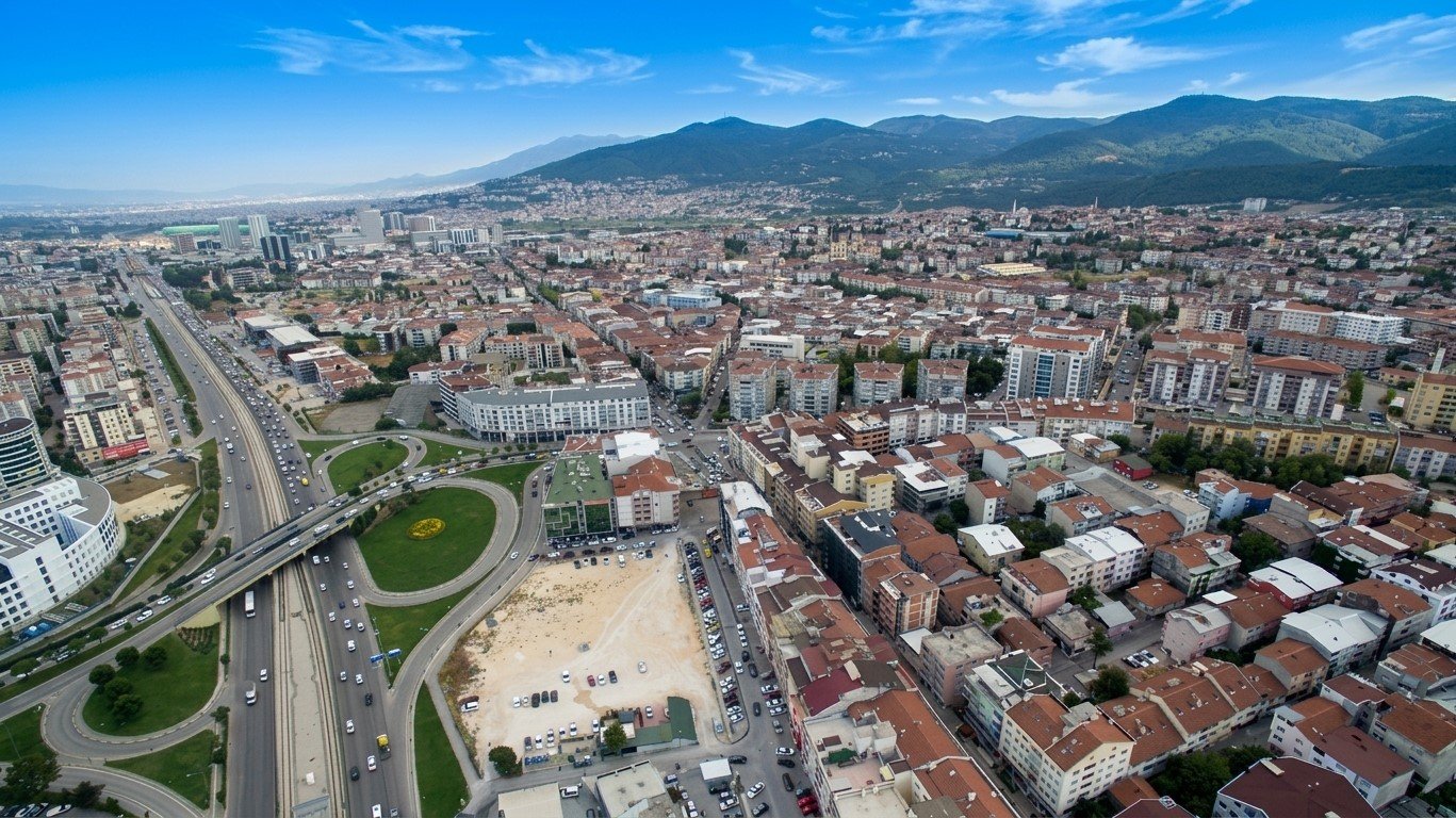 nilufer bursa