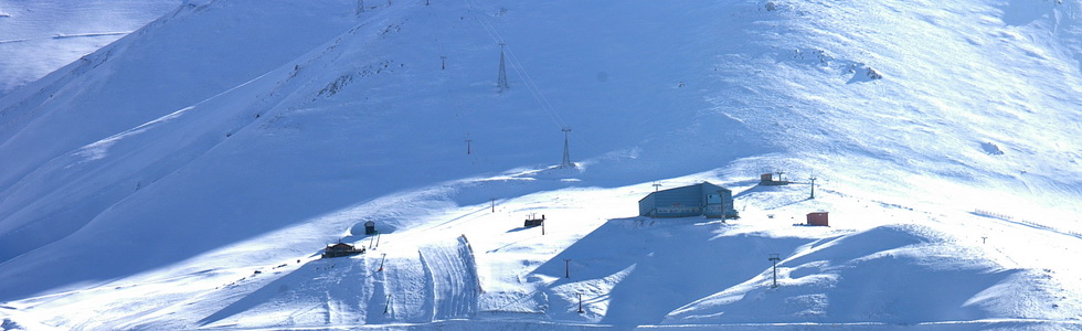 palandoken ski center