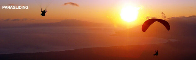 paragliding turkey