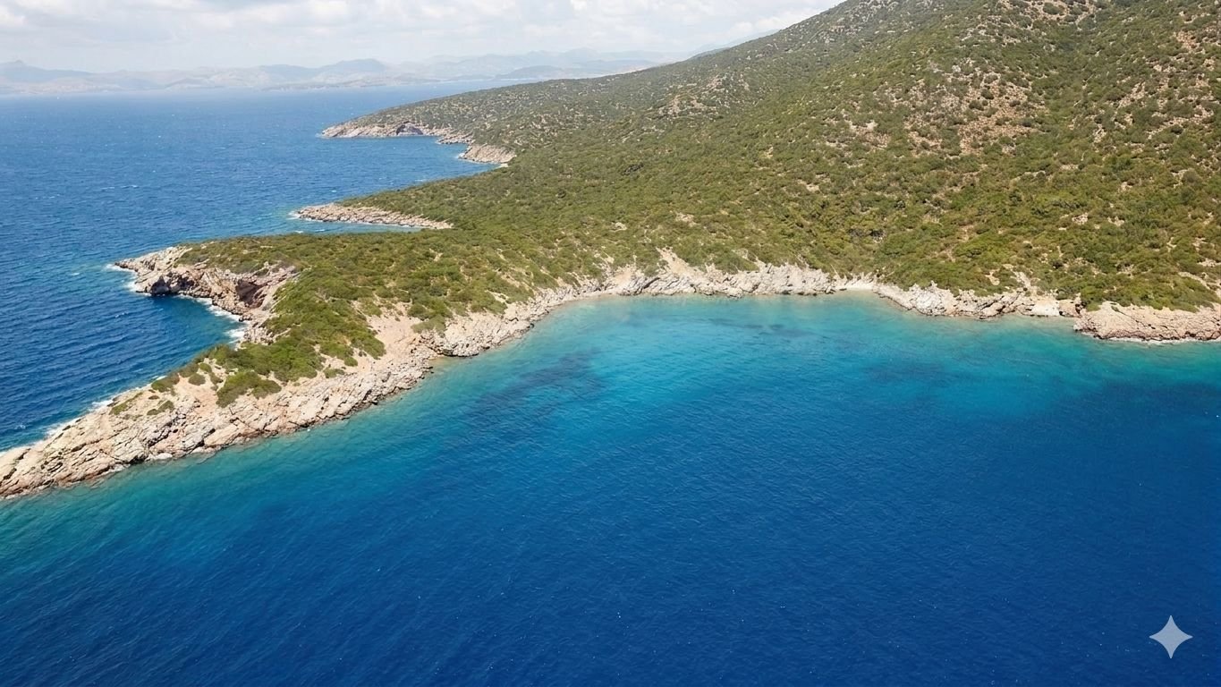 poyraz bay karaada bodrum