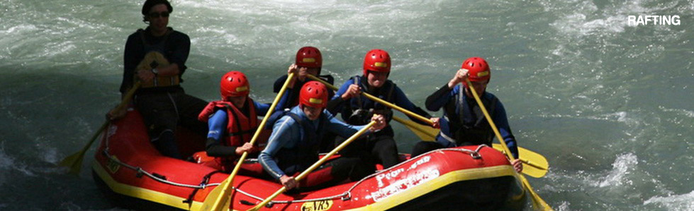 rafting turkey