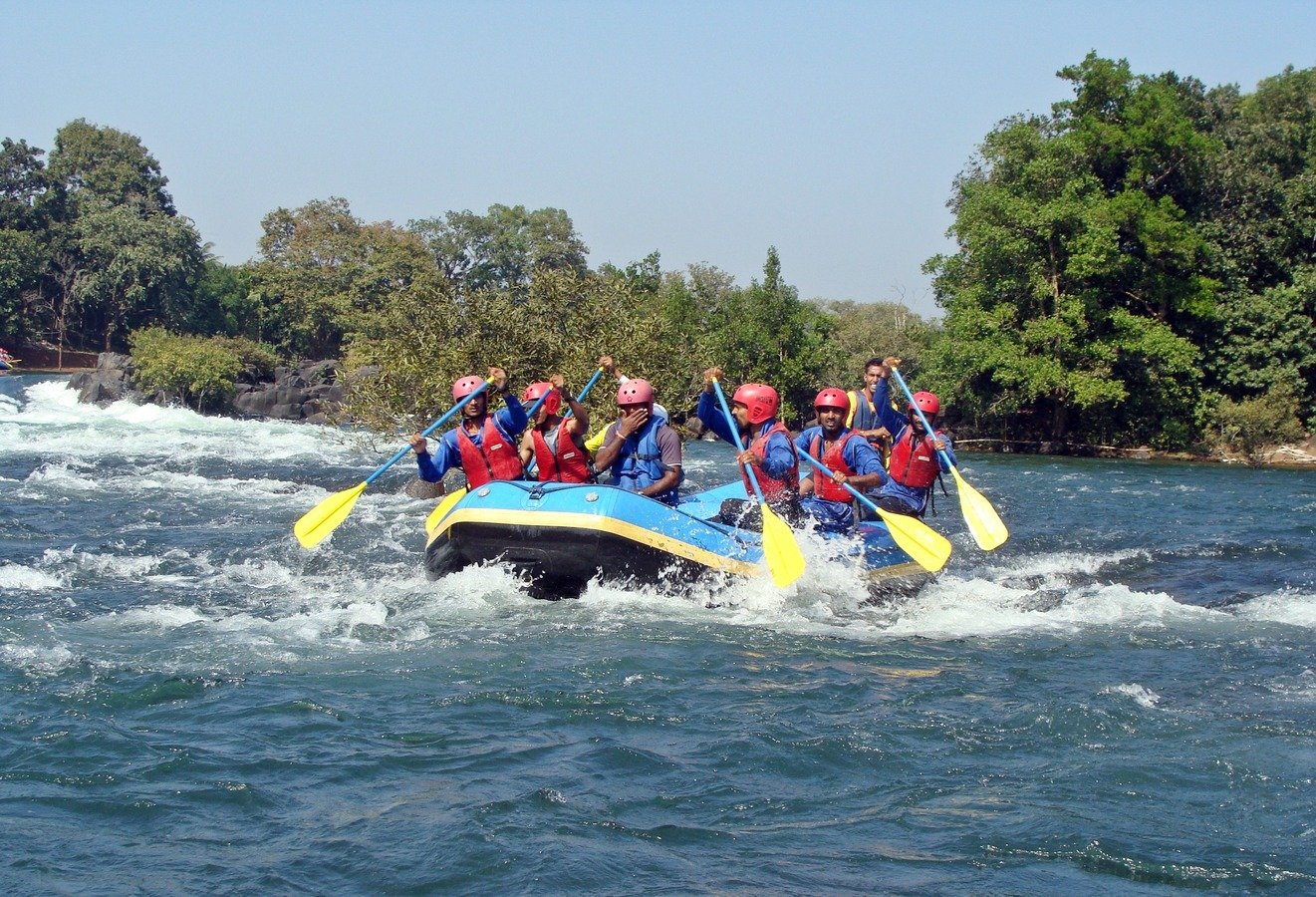 rafting turkiye