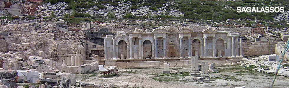 sagalassos turkey