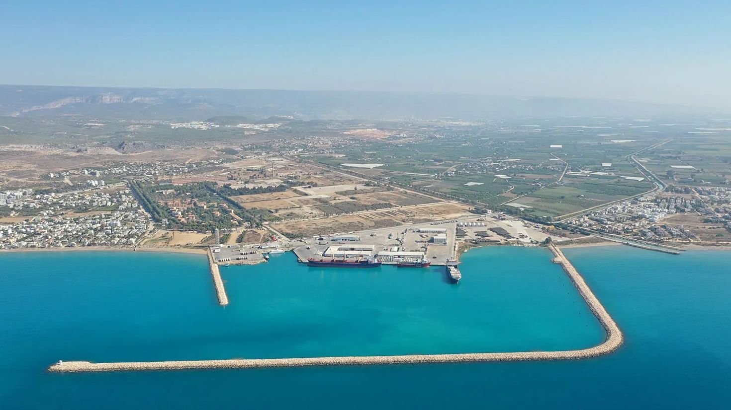 tasucu mersin