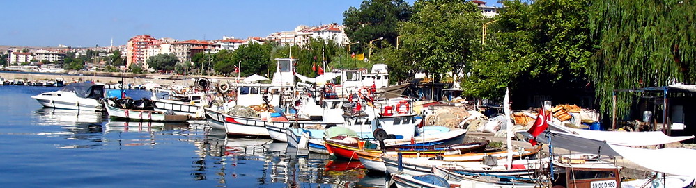 Travel Tekirdag City, Turkey | GTurkiye