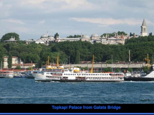 Istanbul Daily City Tours, Excursions, Trips and Best Places to Visit