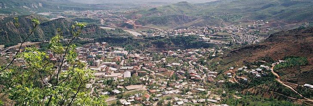 tunceli turkey