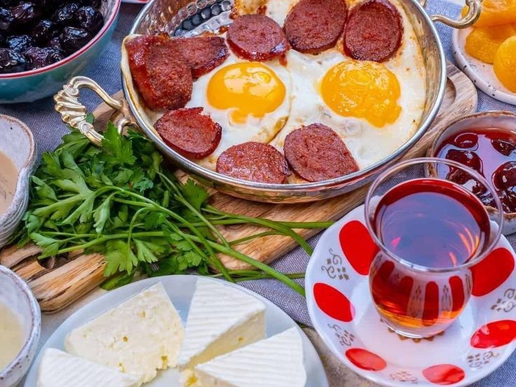 Turkish Cuisine – A Journey Through the Flavors of History