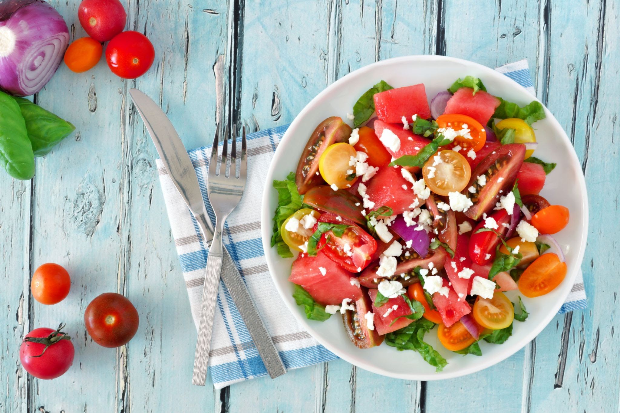 turkish salad