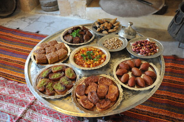 turkish table